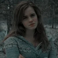 Hermione Ganger 