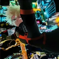 Katsuki Bakugo
