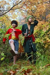 Cosplay Duo 5