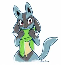 Big Bro Lucario