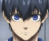 Yoichi Isagi