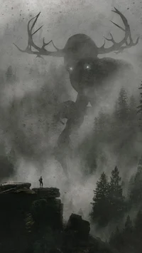 the fog is near