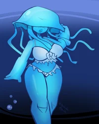 Jellyfish Gal 