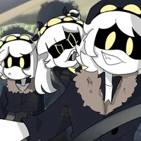 Murder drones school