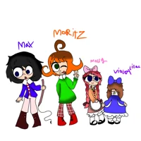 MaxMoritzMollyGertie