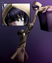 Little Nightmares Rp