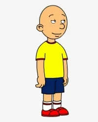 Caillou Anderson 