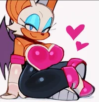 Rouge The Bat