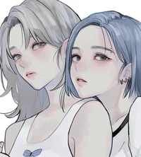 Ezra and Yoshiko