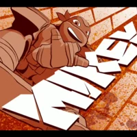 TMNT Michelangelo 
