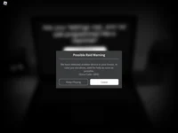 Error Code 1001