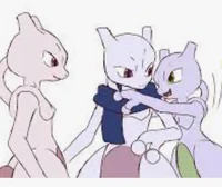 Mewtwo newtwo Huey