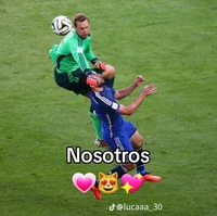 Higuain x neuer