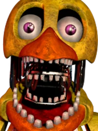 Withered Chica