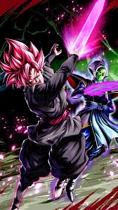 GokuBlack and Zamasu