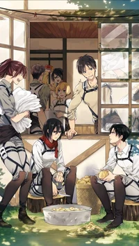 Levi Squat