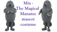 Mia the Manatee