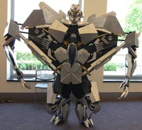 Cosplay Starscream