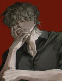LOVECURSED Kai