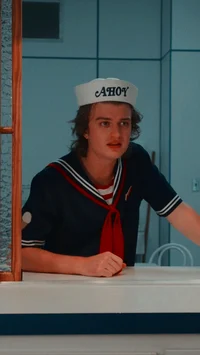 steve harrington 