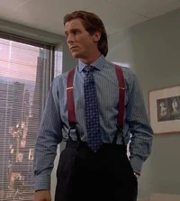 Patrick Bateman 