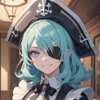 Pirate Maid