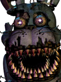 Nightmare Bonnie