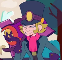 Chuck-Brawl Stars