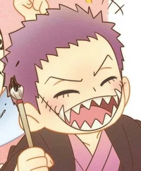Childhood Katakuri