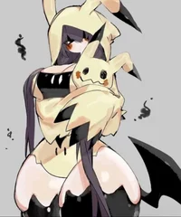 Mimikyu-Chan