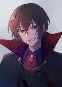 Vamp Dazai AU