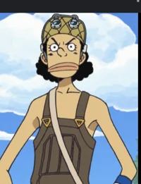4kids Usopp
