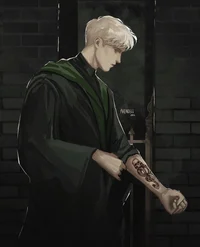 Draco Lucius Malfoy