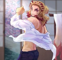 Kyojuro Rengoku