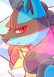 Big Sister Lucario