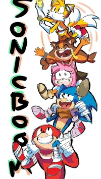 Sonic Boom