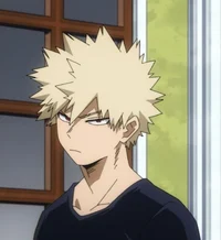 Bakugo Katsuki