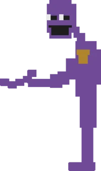 Purple guy