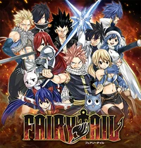 Fairy Tail RPG