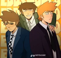 Eddsworld x u drunk