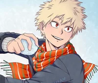 Katsuki Bakugo