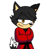 Katsufa the She-wolf