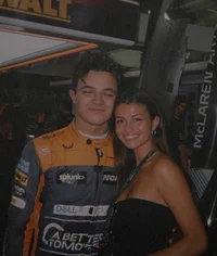 Lando Norris 