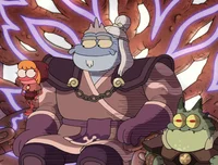 Kingdom of Amphibian