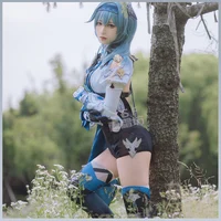Cosplayer Eula