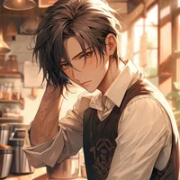 Daniel -Chef-Waiter-