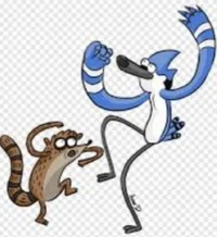 Mordecai Y Rigby
