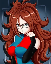 Ginyu -Android 21-