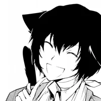 BSD Dazai Osamu