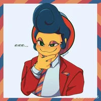 Wally la dama y el v